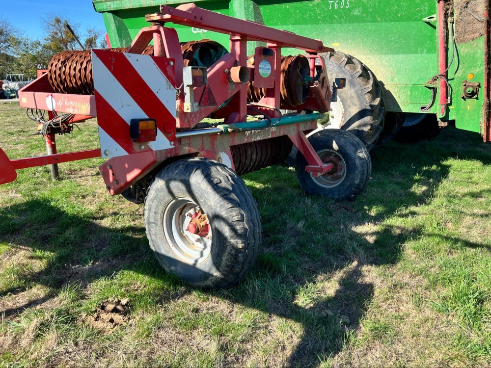 Kverneland ACTIROLL 630 d'occasion — photo 4