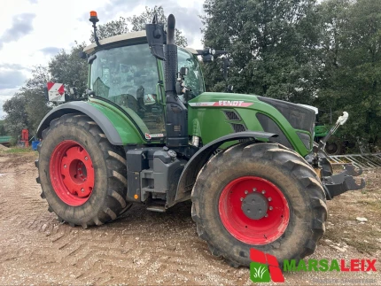 Tracteur agricole - 220CH - 2600H - 2021,2022