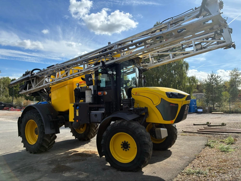 Artec RS20 d'occasion — photo 4
