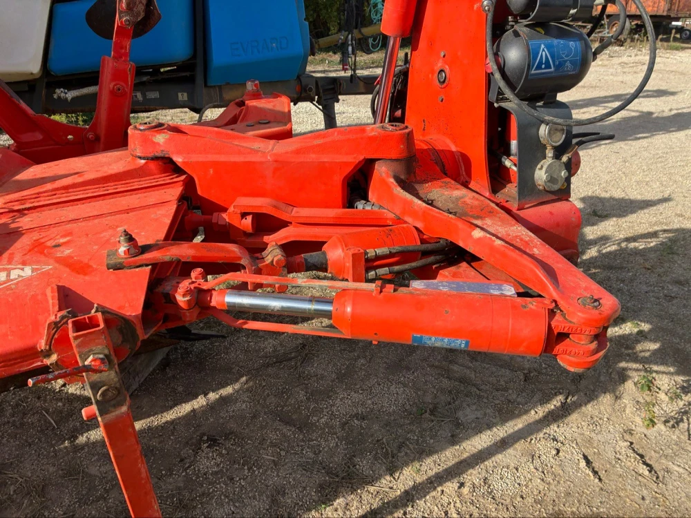 Kuhn VARI MASTER 182 d'occasion — photo 9