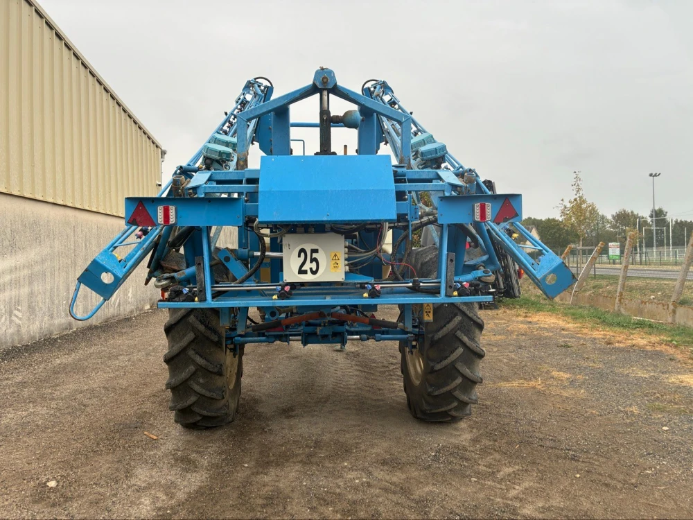 Evrard METEOR 2800 d'occasion — photo 6