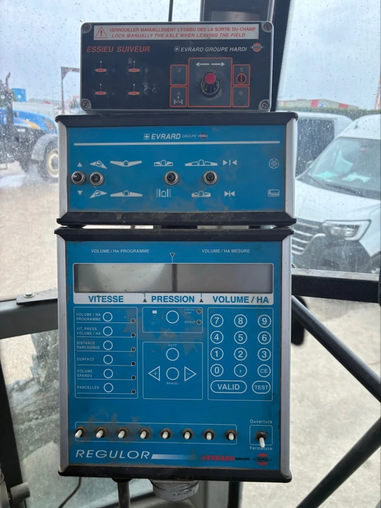 Evrard METEOR 2800 d'occasion — photo 7