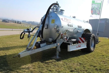 Tonne à lisier - 2024