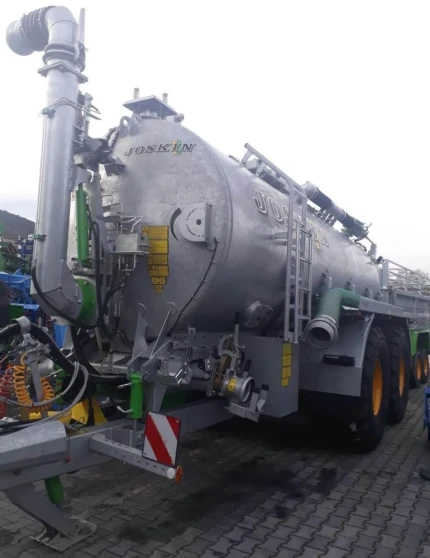 Joskin VOLUMETRA 16500 D