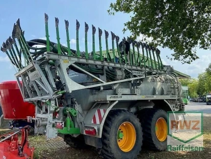 Joskin VOLUMETRA 14500 D