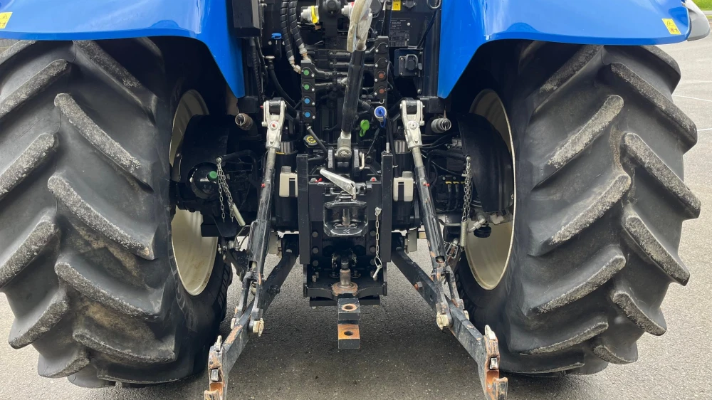 New Holland T6.160 AUTO COMMAND d'occasion — photo 7