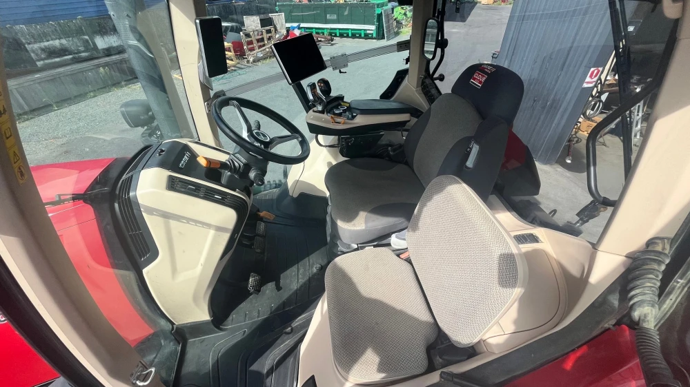 Case IH OPTUM 270 CVX STAGE V MY2022 d'occasion — photo 7