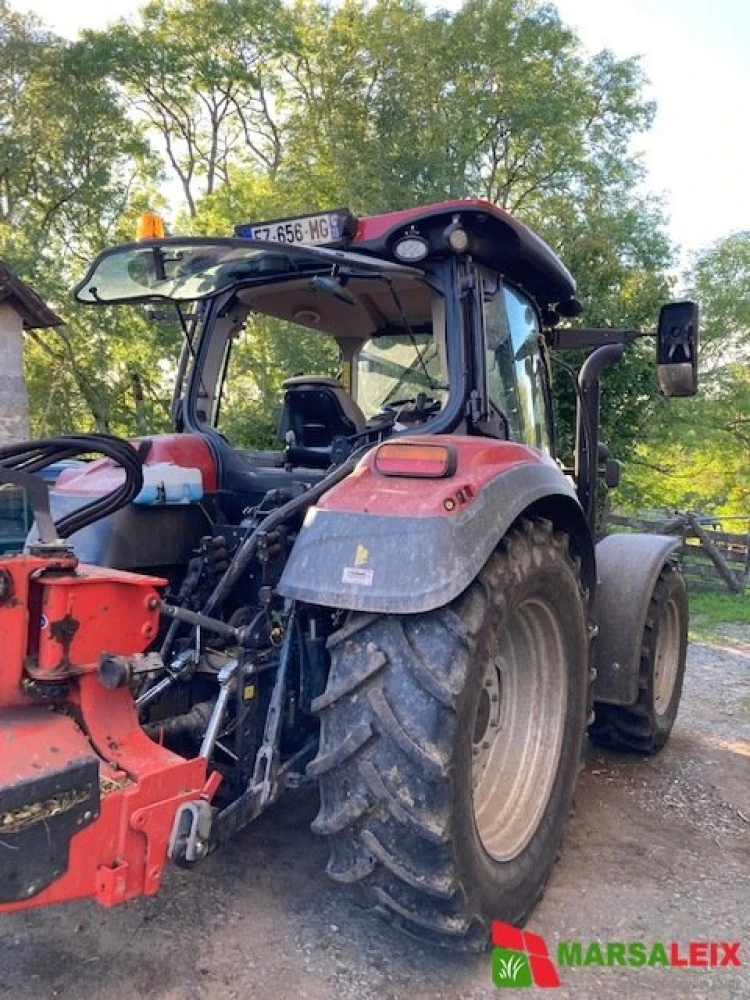 Case IH VESTRUM 120 CVX d'occasion — photo 3
