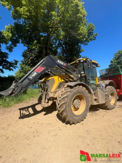 Tracteur agricole - 200 CH - 2000H - 2020