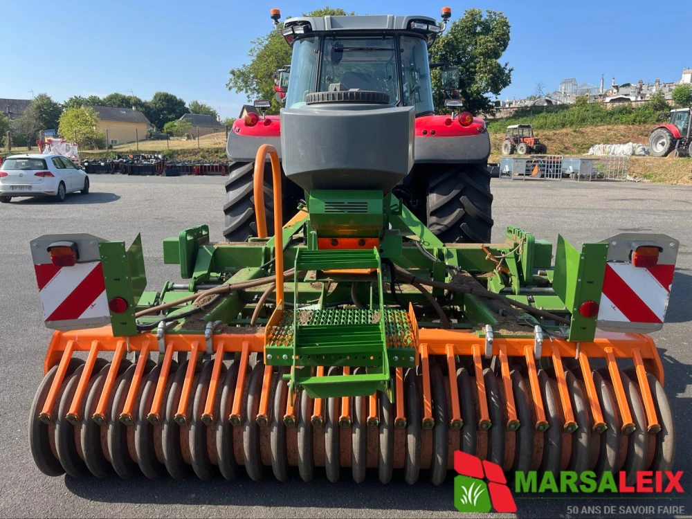 Amazone CATROS + 3001 - GRENNDRILL d'occasion — photo 3