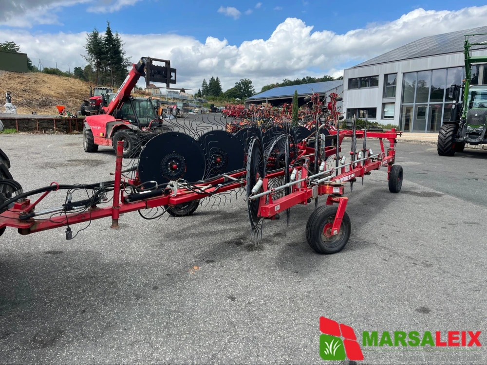 Tonutti SOLEIL RAPTOR V12 AS  d'occasion — photo 1