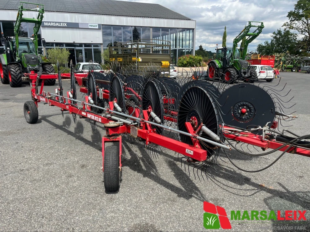 Tonutti SOLEIL RAPTOR V12 AS  d'occasion — photo 7