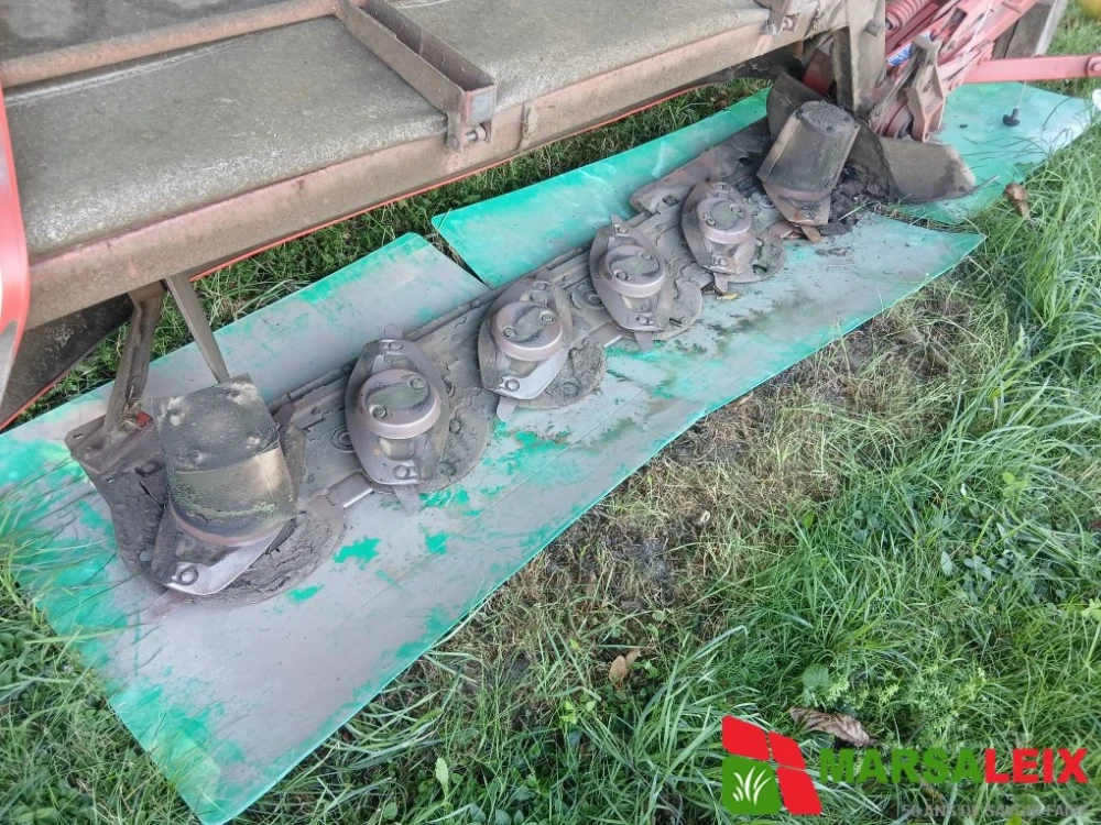 Kuhn GMD 600 GII d'occasion — photo 2