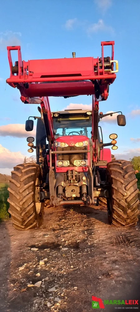 Massey Ferguson 7616 DYNA VT d'occasion — photo 3