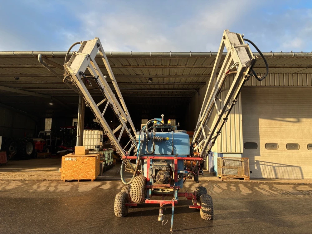 Inconnu PULVE 600L d'occasion — photo 3