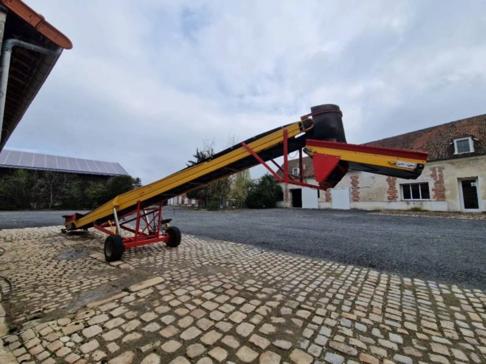 SPINNEKOP ELEVATEUR 12 MX600 d'occasion — photo 2