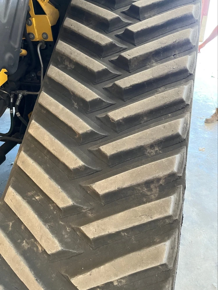 New Holland CR 8.80 d'occasion — photo 9