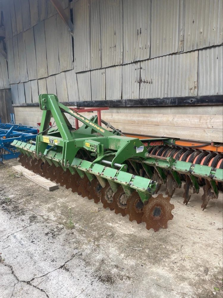 Amazone CATROS 4001 d'occasion — photo 6