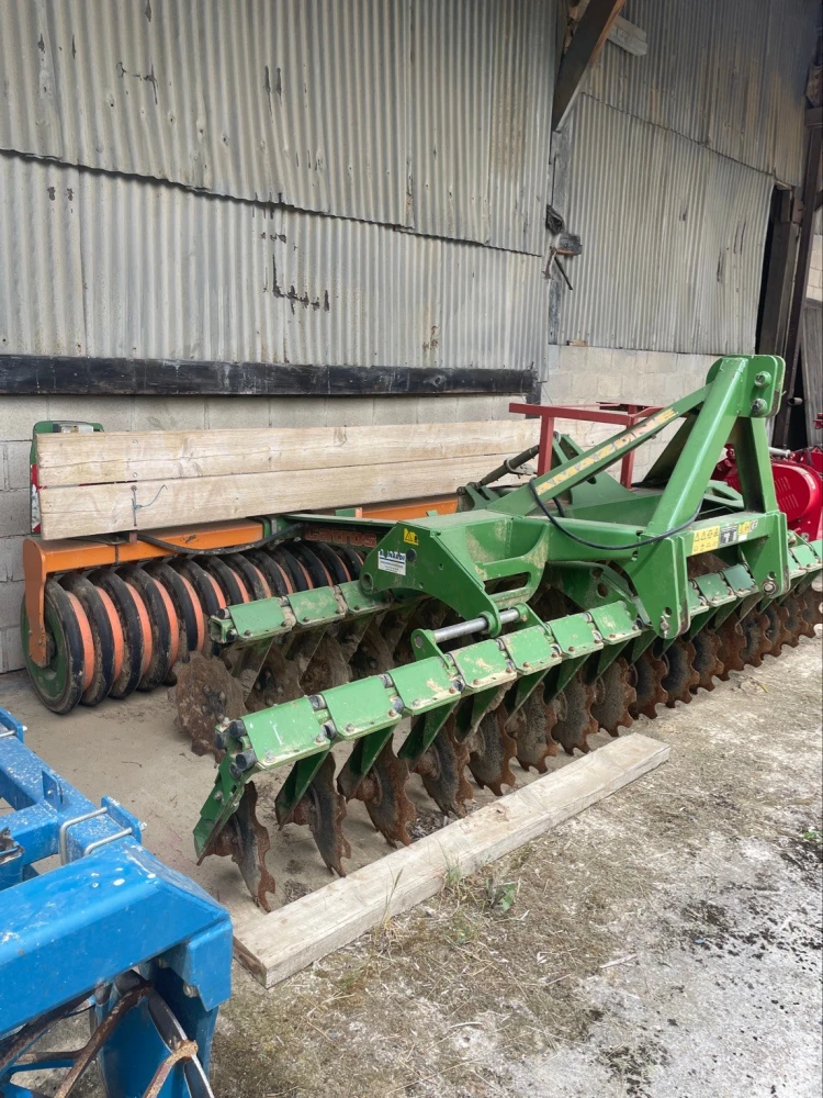 Amazone CATROS 4001 d'occasion — photo 7