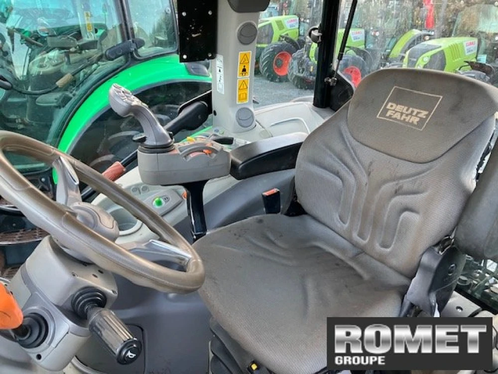 Deutz-Fahr 6120 TTV d'occasion — photo 7