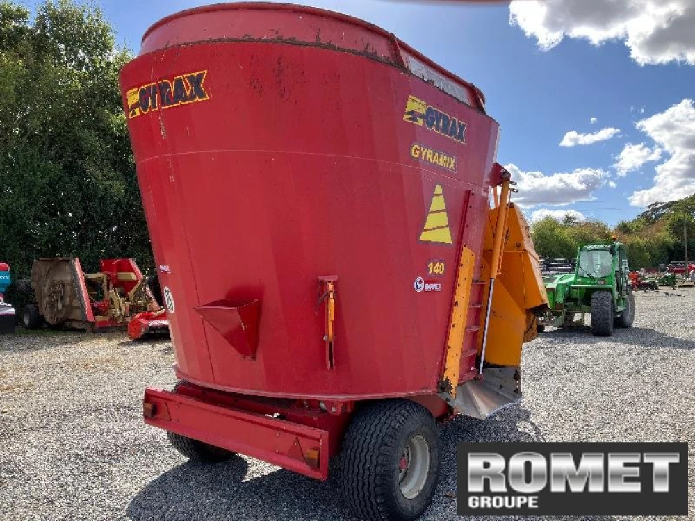 Gyrax / SIAM GYRAMIX 140 SD TPF d'occasion — photo 39