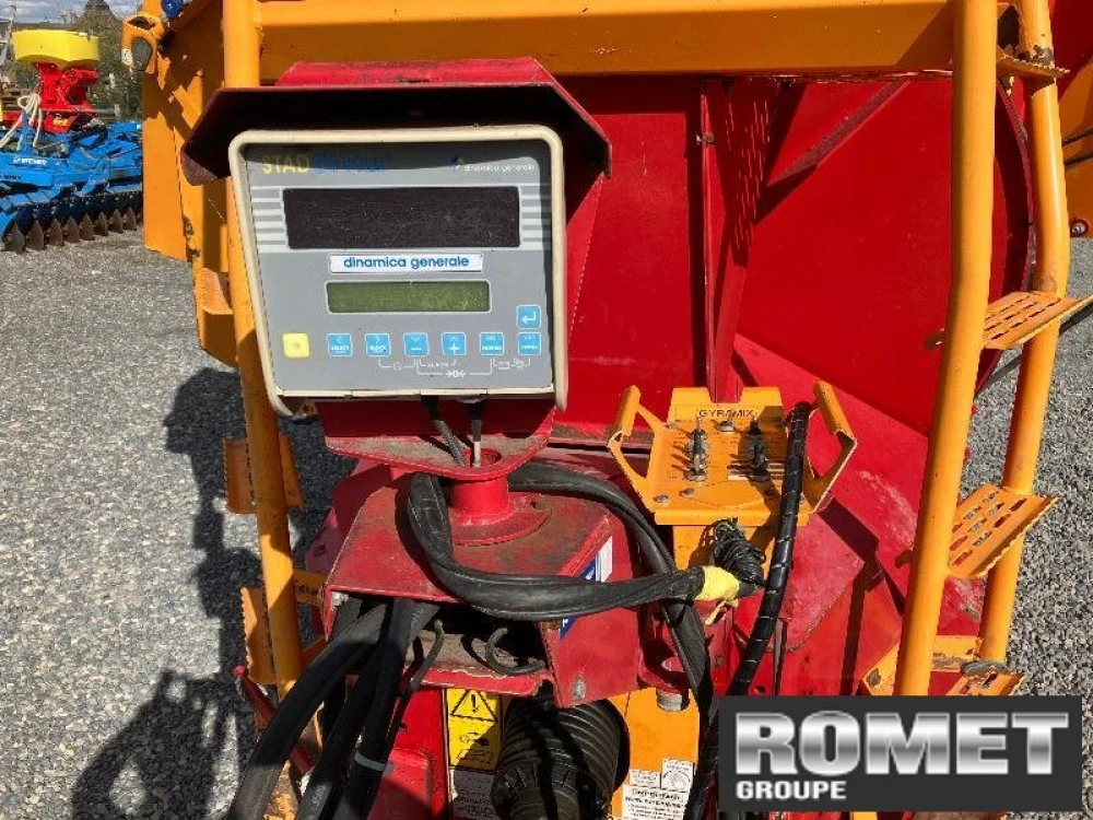 Gyrax / SIAM GYRAMIX 140 SD TPF d'occasion — photo 42
