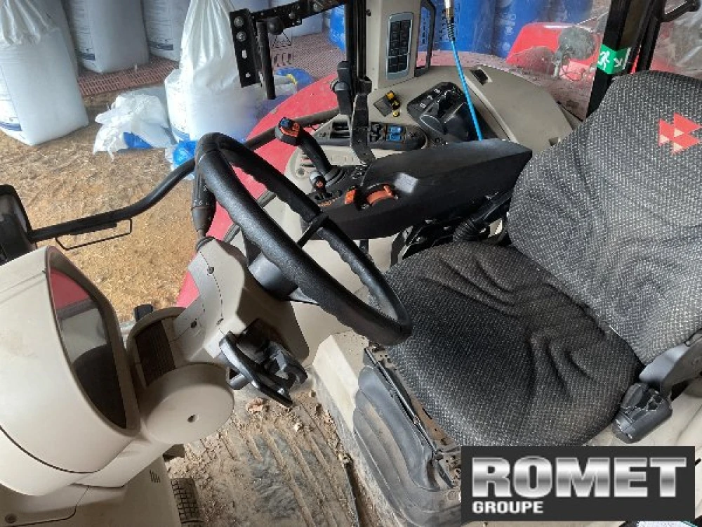 Massey Ferguson 7718 S D6 EF MR d'occasion — photo 10