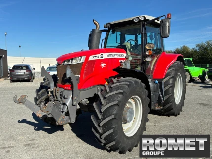 Tracteur agricole - 180 CH - 5226H - 2018