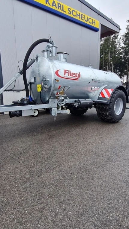 Tonne à lisier - 2024