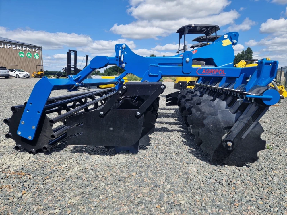 Agripol TITANUM 300 d'occasion — photo 3