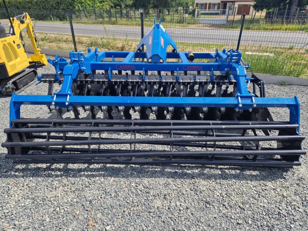 Agripol TITANUM 300 d'occasion — photo 10
