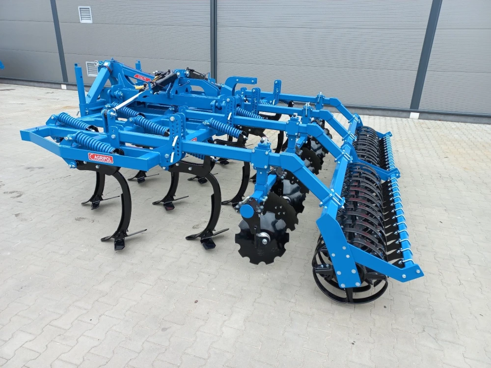 Agripol CULTI II 450 d'occasion — photo 3