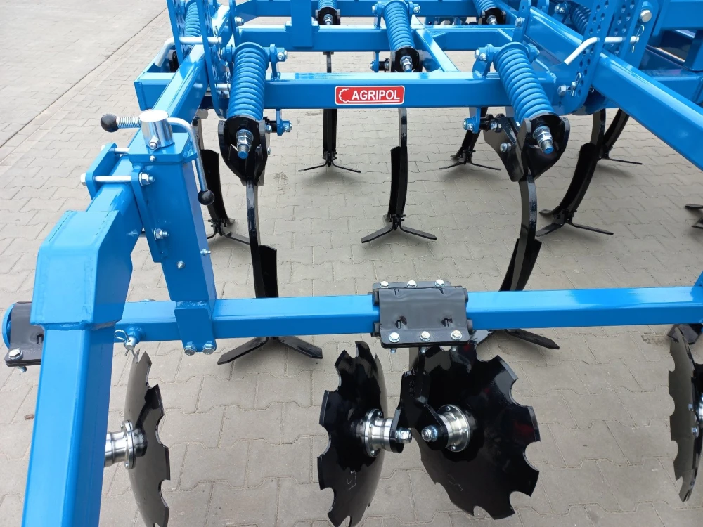 Agripol CULTI II 450 d'occasion — photo 4