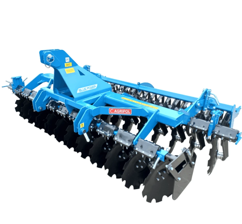 Agripol BLUE POWER 500H d'occasion — photo 1