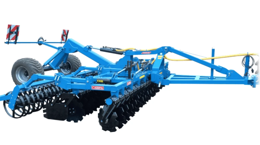 Agripol TITANUM 400H d'occasion — photo 1