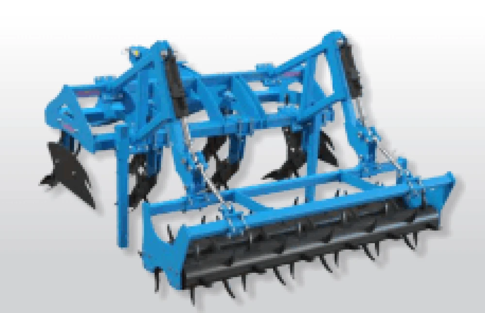 Agripol GRIZZLY 250 d'occasion — photo 4