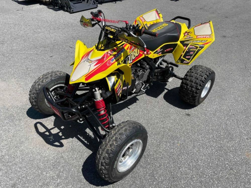 Suzuki LTR 450 QUAD RACER d'occasion — photo 1