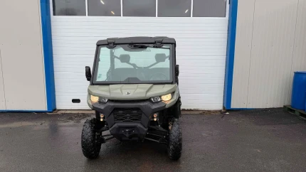 Quad / SSV - 10600kms - 591H - 2022