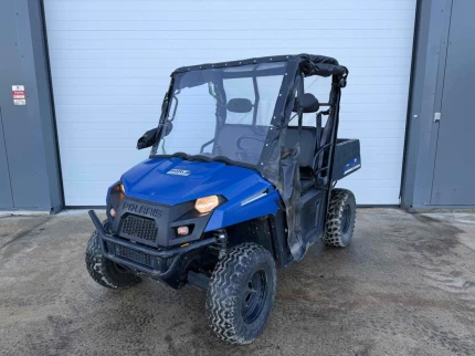 Quad / SSV - 8198kms - 1150H - 2001,2011