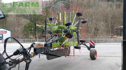 Claas LINER 2800 TREND