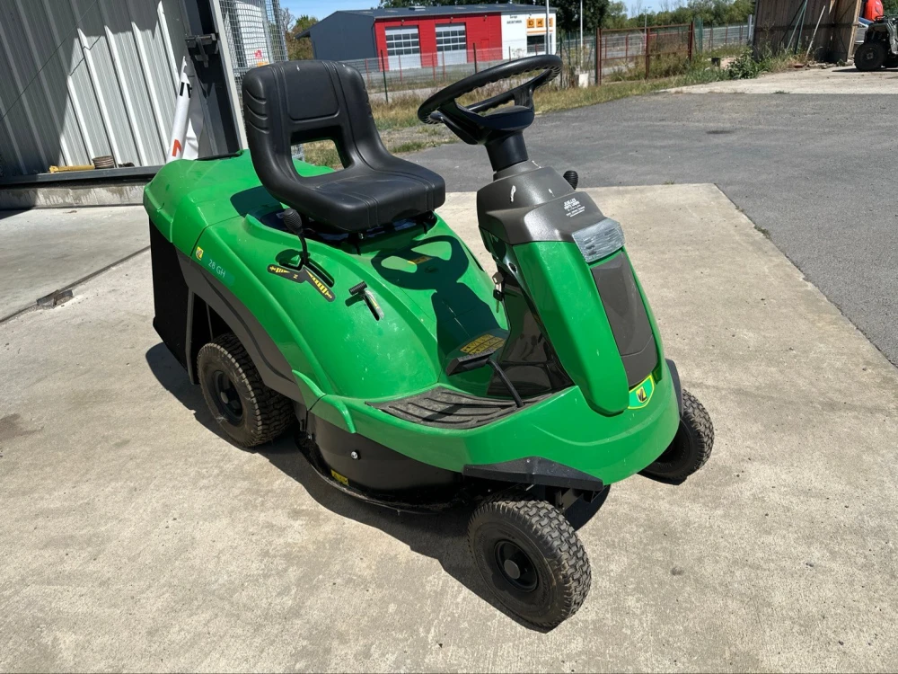 Verts Loisirs F 72 HYDRO d'occasion — photo 1