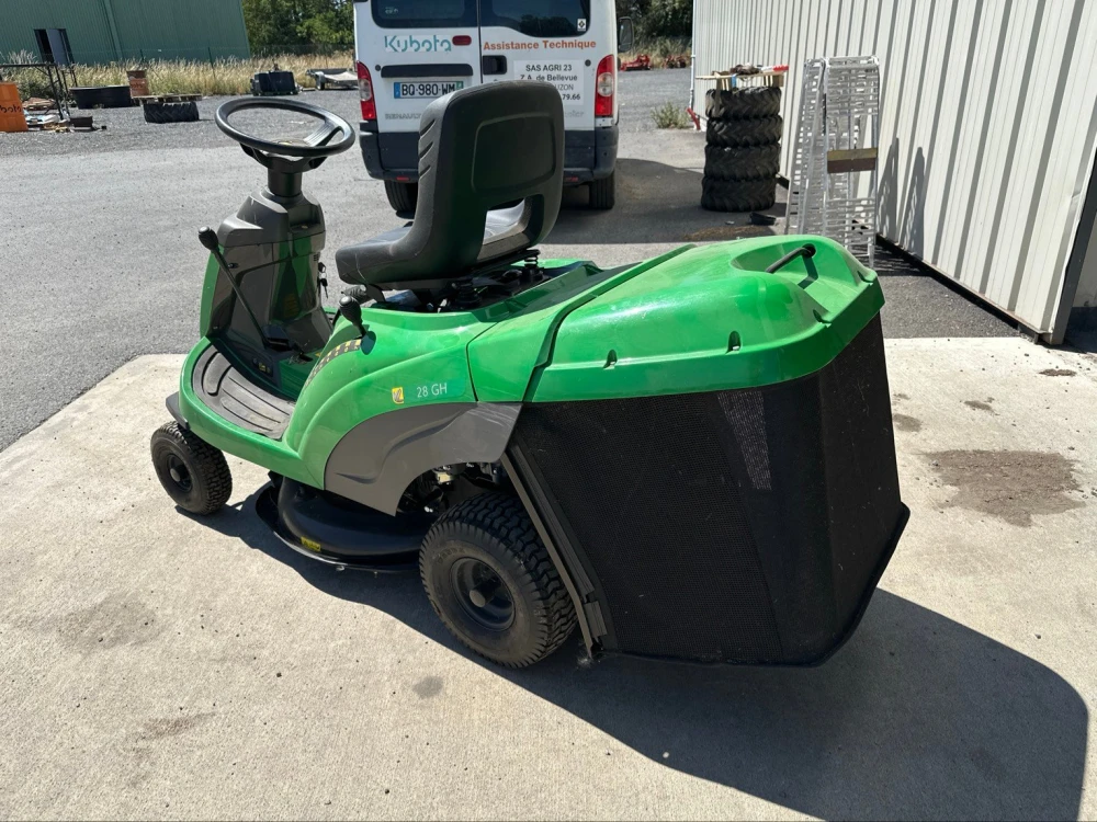 Verts Loisirs F 72 HYDRO d'occasion — photo 4