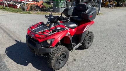 Quad / SSV - 7920kms - 421H - 2013