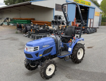 Tracteur agricole - 26CH - 2026