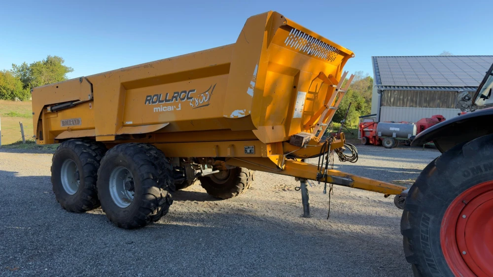 Rolland ROLLROC 4800 d'occasion — photo 2