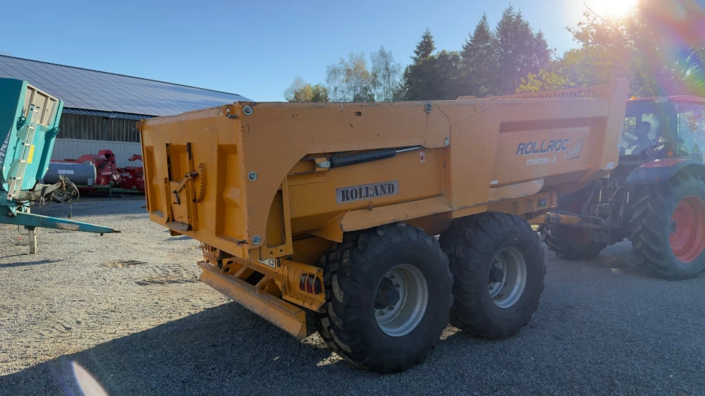 Rolland ROLLROC 4800 d'occasion — photo 4