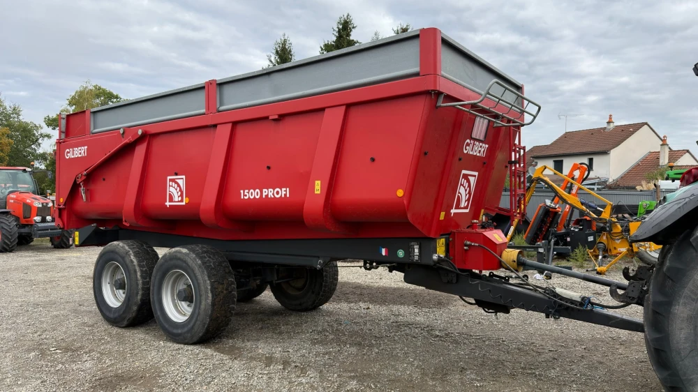 Gilibert 1500 PROFI d'occasion — photo 16