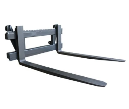 Fourche à palette