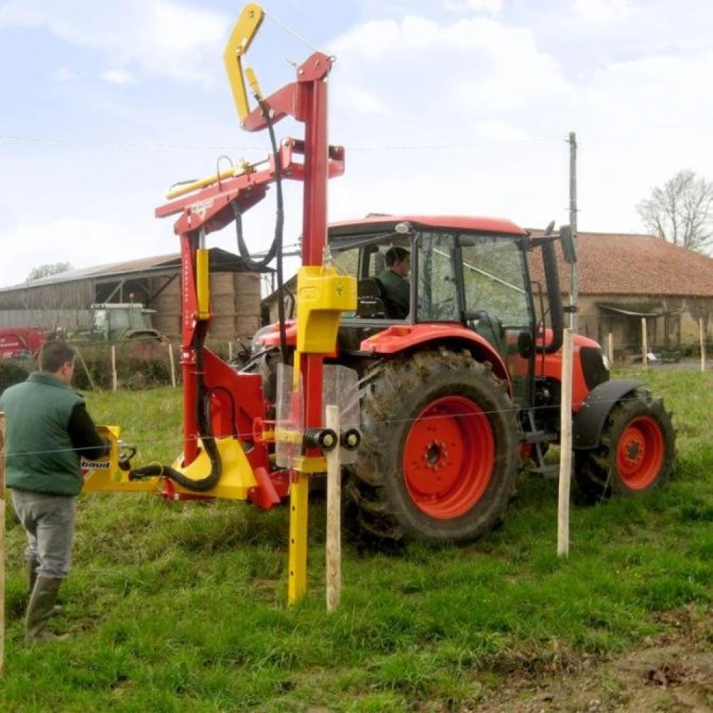 Rabaud TURBOFRAP 200 d'occasion — photo 9