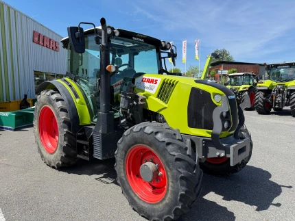 Tracteur agricole - 100 CH - 3432H - 2019
